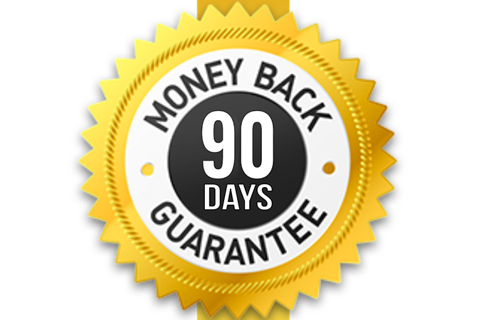 Money Back Guarantee